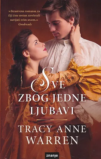 Sve zbog jedne ljubavi