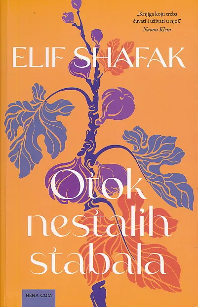 Otok nestalih stabala
