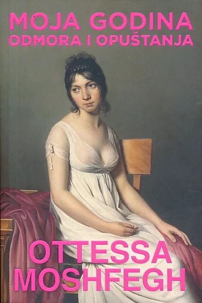 Moja godina odmora i opuštanja