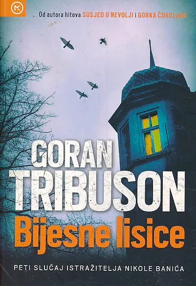 Bijesne lisice
