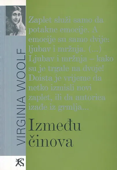 između činova