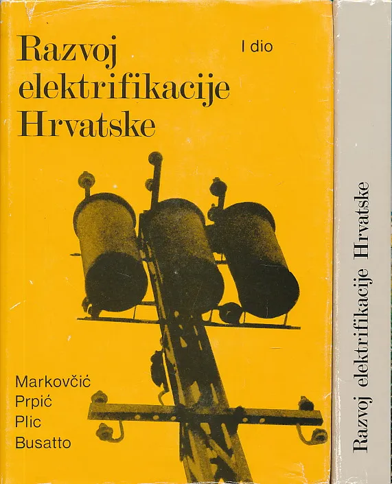 Razvoj elektrifikacije Hrvatske 1-2