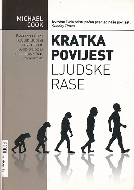 Kratka povijest ljudske rase