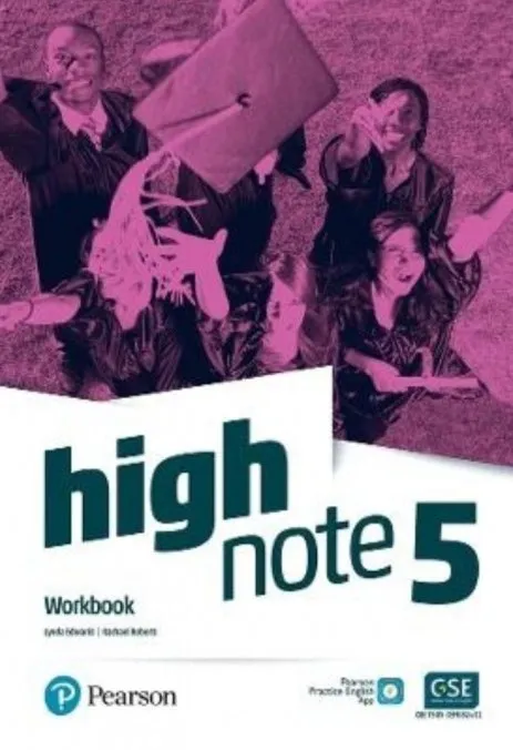 High Note 5 Workbook