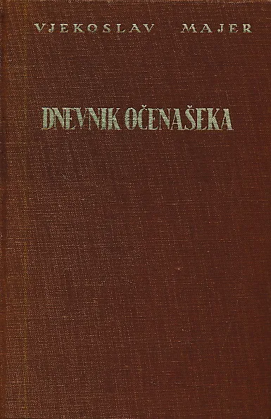Dnevnik očenašeka