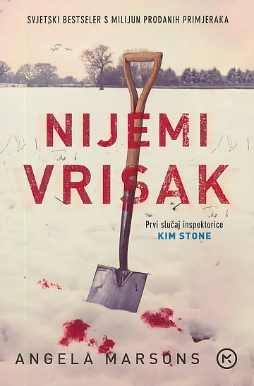 Nijemi vrisak