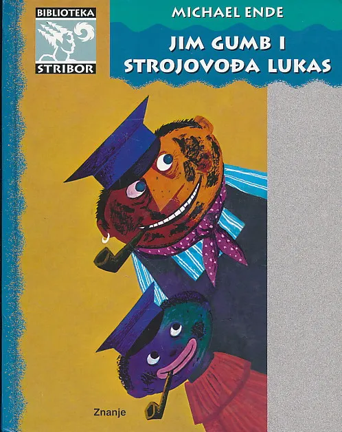 Jim Gumb i strojovođa Lukas