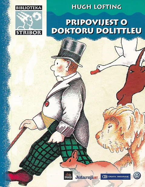 Pripovijest o doktoru Dolittleu