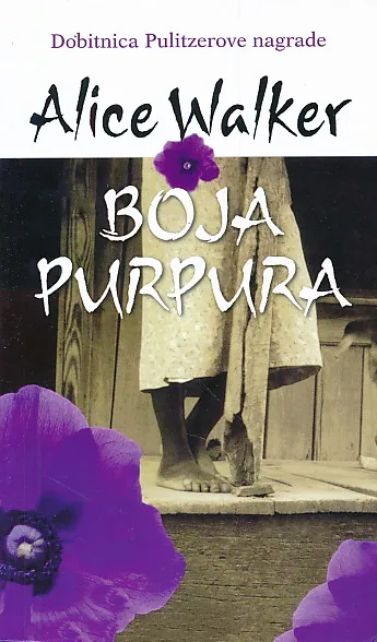 Boja purpura