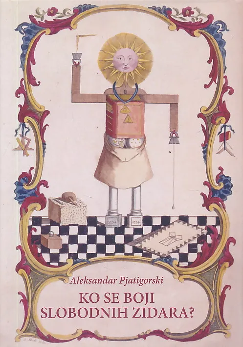 Ko se boji slobodnih zidara?