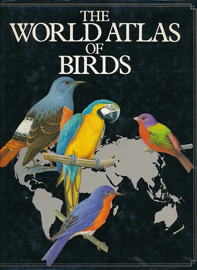 The World Atlas of Birds