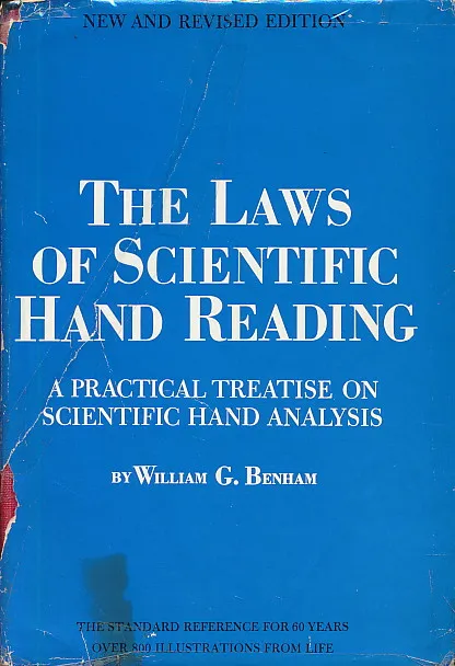 The Laws of Scientific Hand Reading