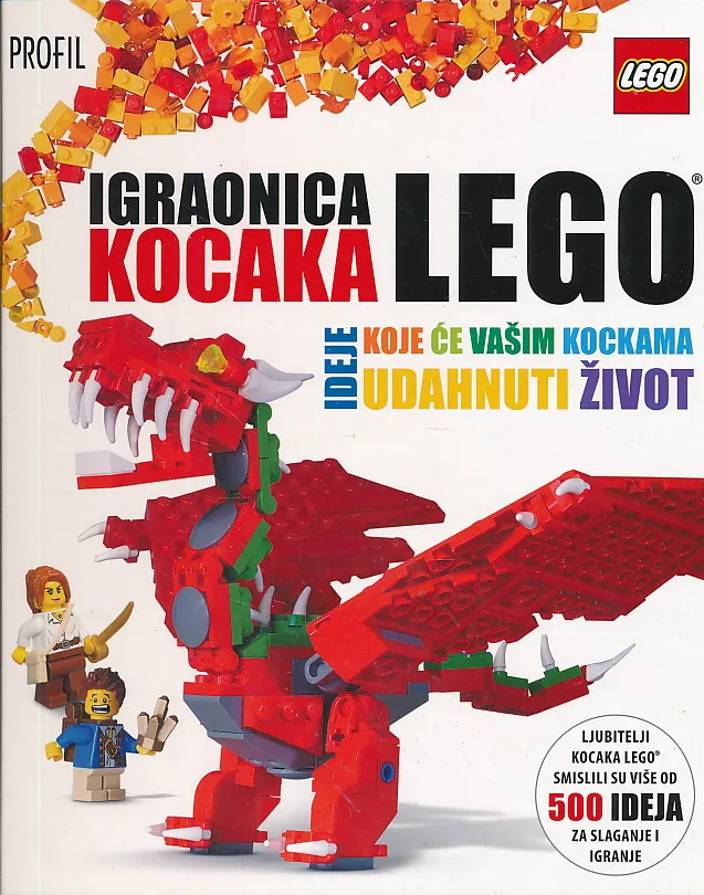 Igraonica Lego kocaka
