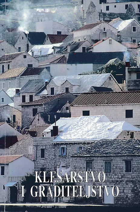 Klesarstvo i graditeljstvo 2/2000