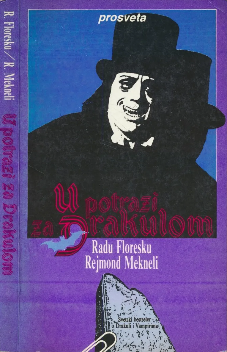 U potrazi za Drakulom