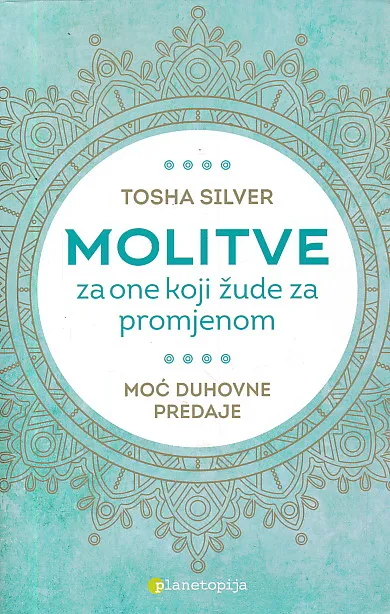 Molitve za one koji žude za promjenom