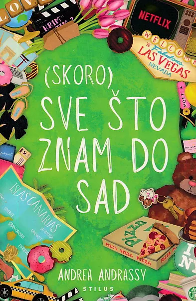 (Skoro) sve što znam do sad (zelena)