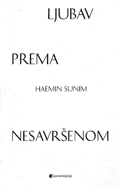 Ljubav prema nesavršenom