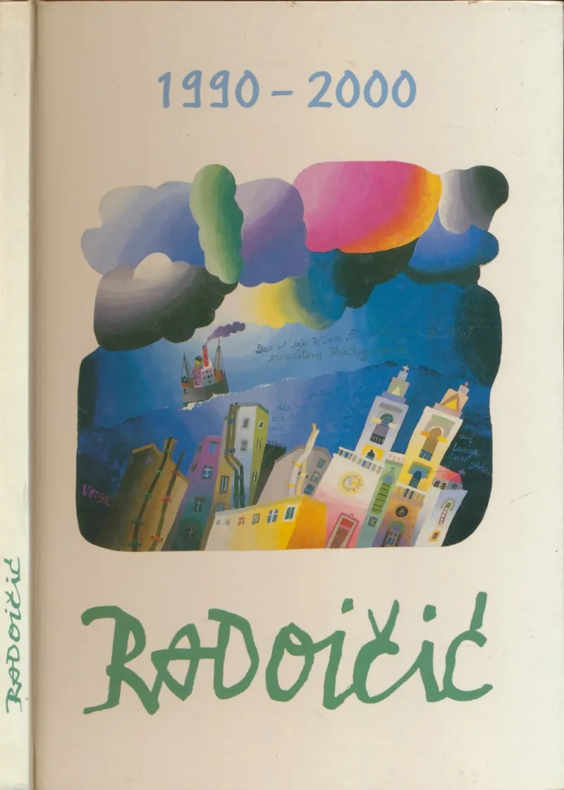 Radoičić 1990-2000.