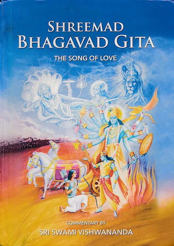 Shreemad Bhagavad Gita