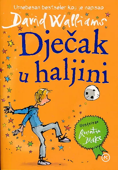 Dječak u haljini
