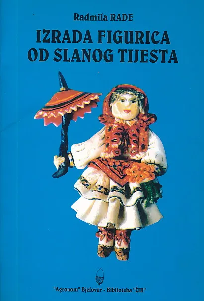 Izrada figurica od slanog tijesta