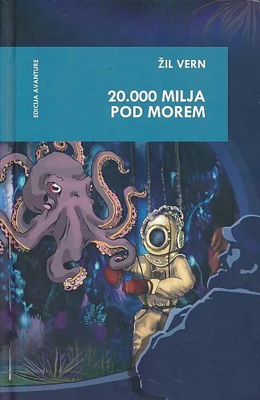20 000 milja pod morem