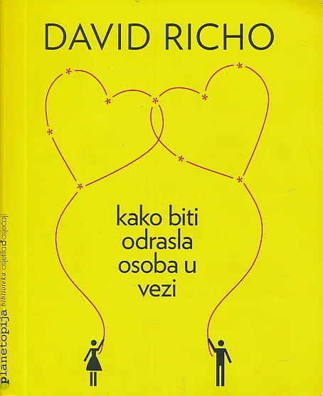 Kako biti odrasla osoba u vezi