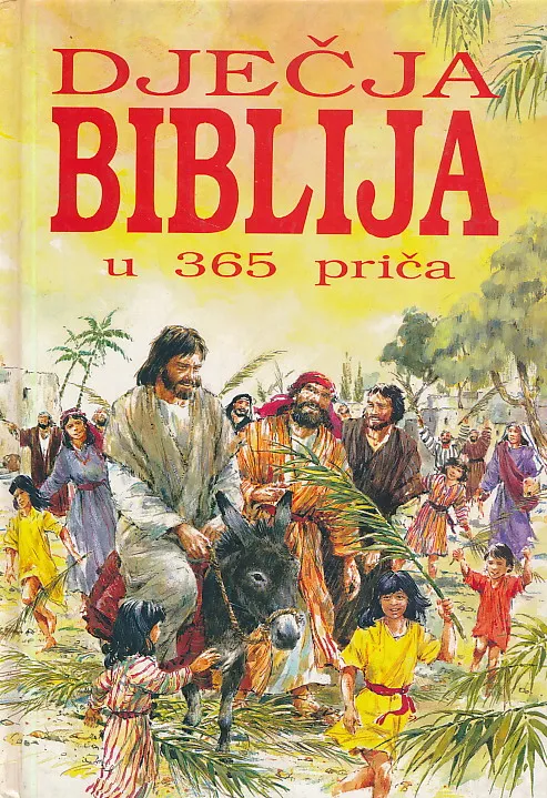 Dječja Biblija