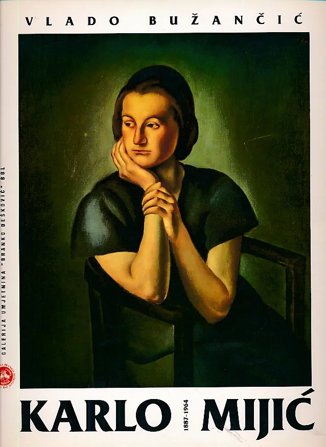 Karlo Mijić 1887 - 1964.