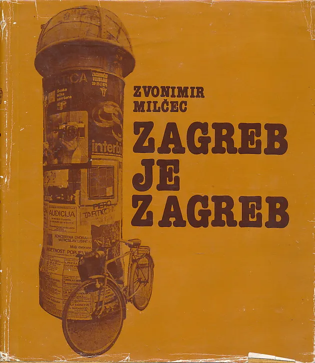 Zagreb je Zagreb