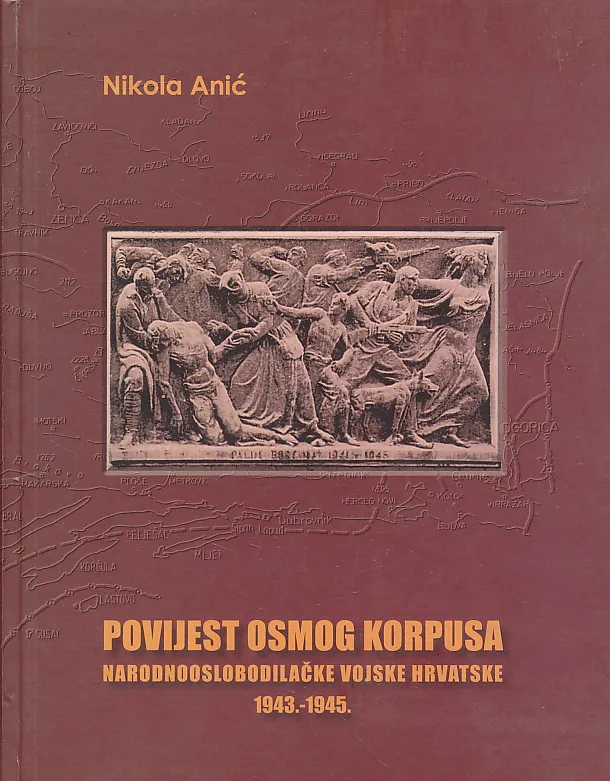 Povijest Osmog korpusa