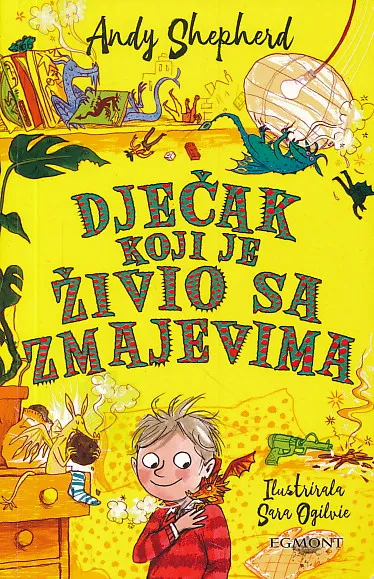 Dječak koji je živio sa zmajevima