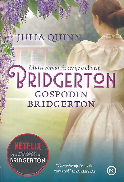 Gospodin Bridgerton