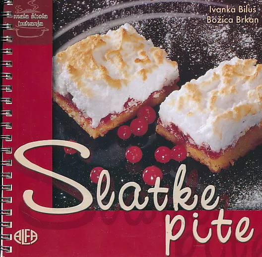 Slatke pite