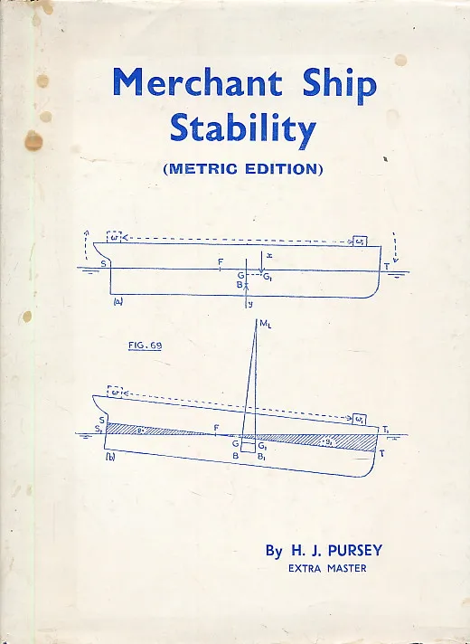 Merchant Ship Stability