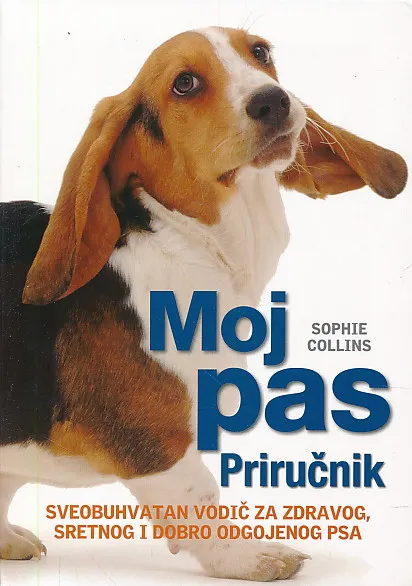 Moj pas - priručnik