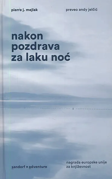 Nakon pozdrava za laku noć