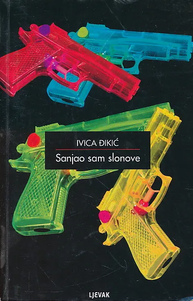 Sanjao sam slonove