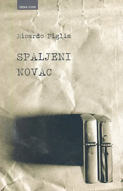 Spaljeni novac