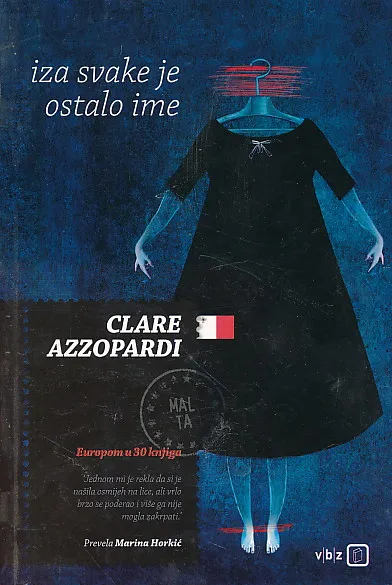 Iza svake je ostalo ime