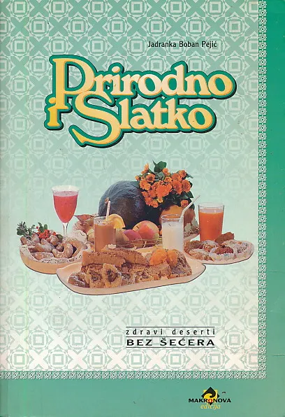Prirodno slatko