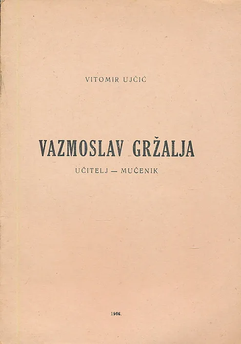 Vazmoslav Gržalja