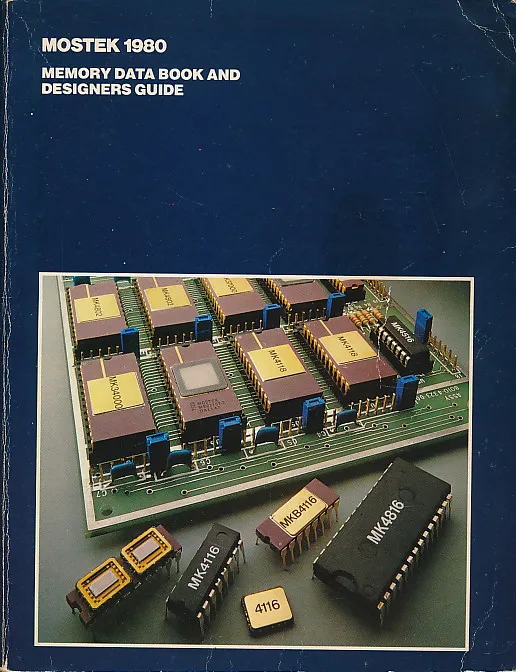 Mostek 1980
