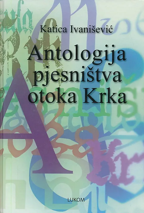 Antologija pjesništva otoka Krka