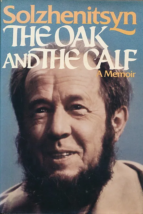 The Oak and the Calf