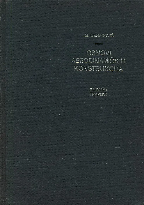 Osnovi aerodinamičkih konstrukcija