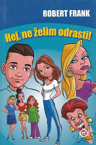 Hej, ne želim odrasti!