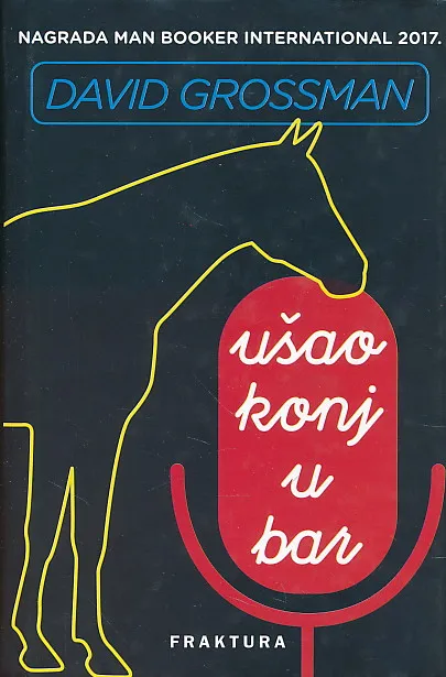 Ušao konj u bar