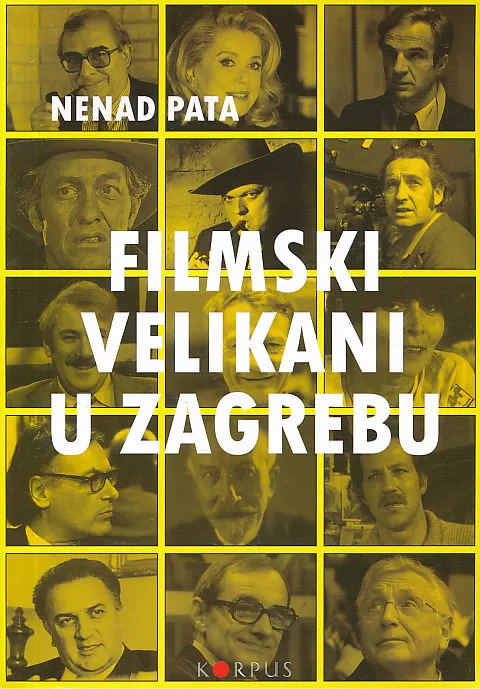 Filmski velikani u Zagrebu